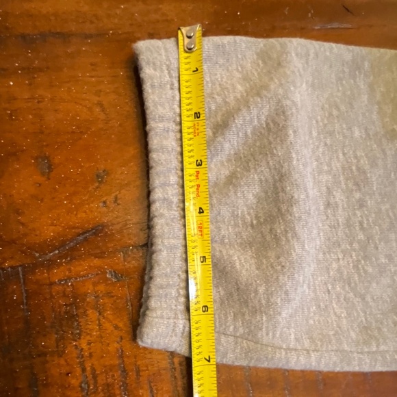 Like Love Gray Sweatpants with Pink NWOT SZ S - Picture 9 of 9